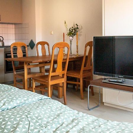 Appartement Bla Doerren à Höör Extérieur photo