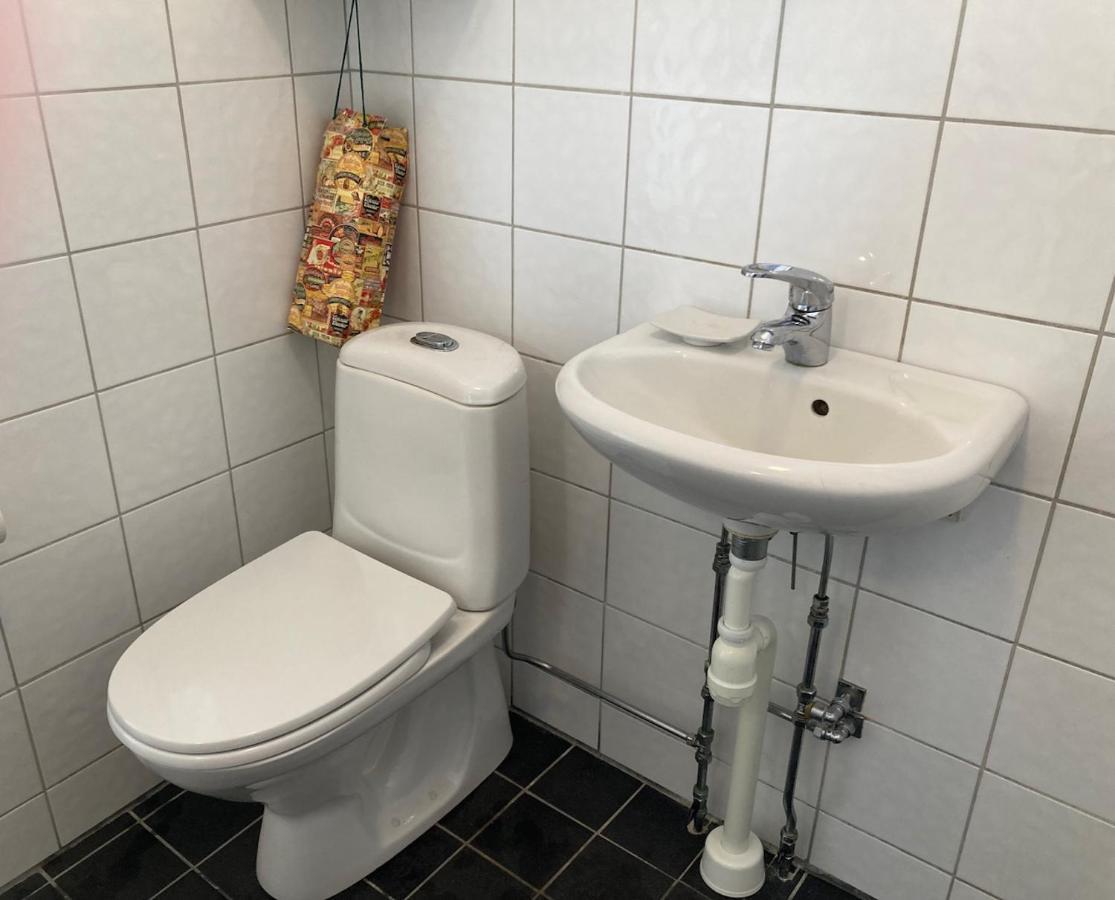Appartement Bla Doerren à Höör Extérieur photo