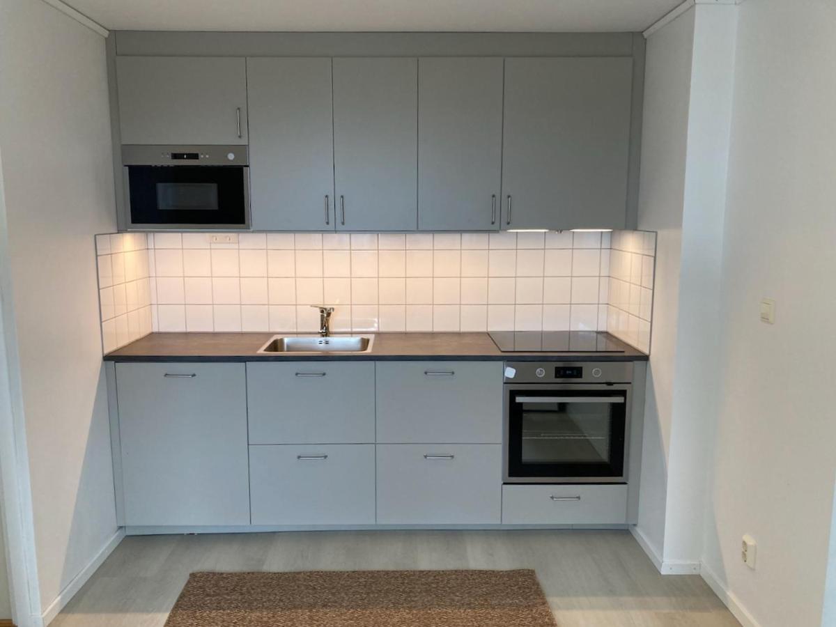 Appartement Bla Doerren à Höör Extérieur photo