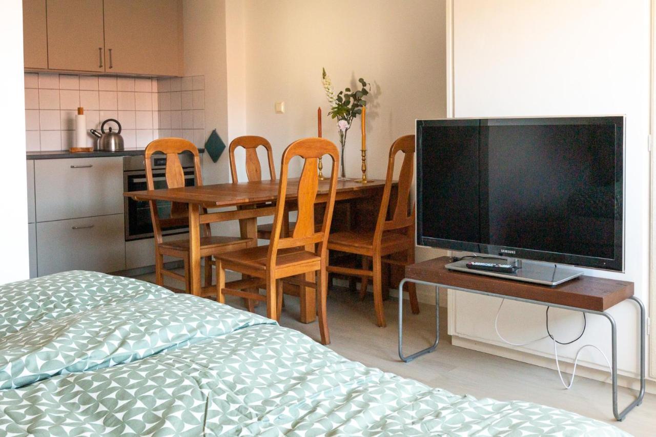 Appartement Bla Doerren à Höör Extérieur photo