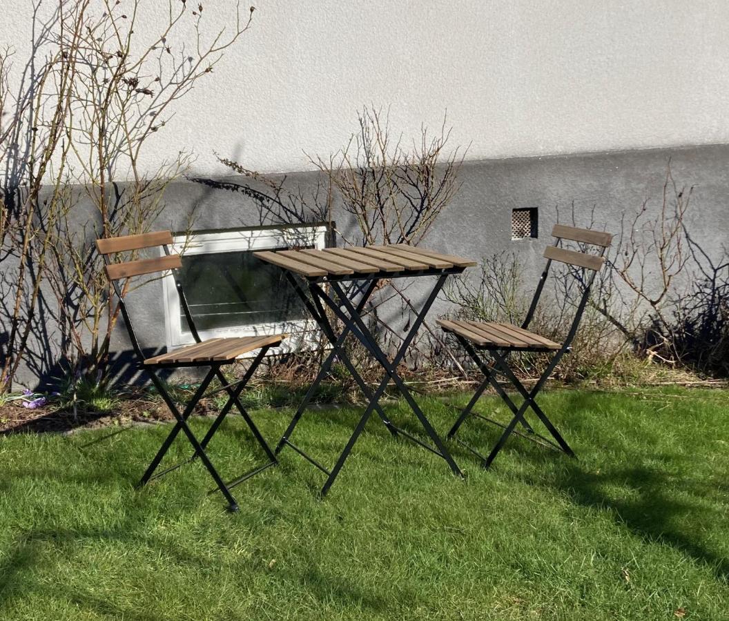 Appartement Bla Doerren à Höör Extérieur photo