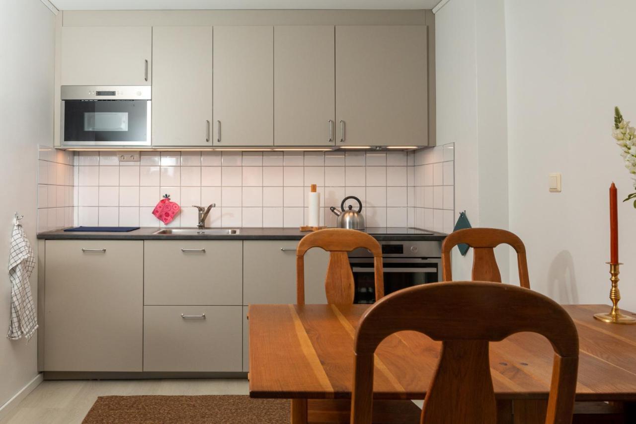 Appartement Bla Doerren à Höör Extérieur photo